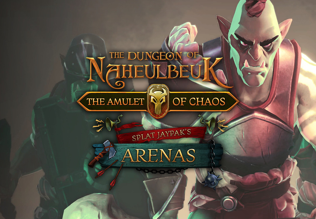 The Dungeon Of Naheulbeuk - Splat Jaypak's Arenas DLC Steam CD Key