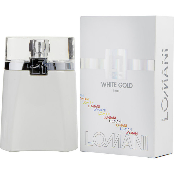 Lomani - White Gold 100ML Eau De Toilette Spray