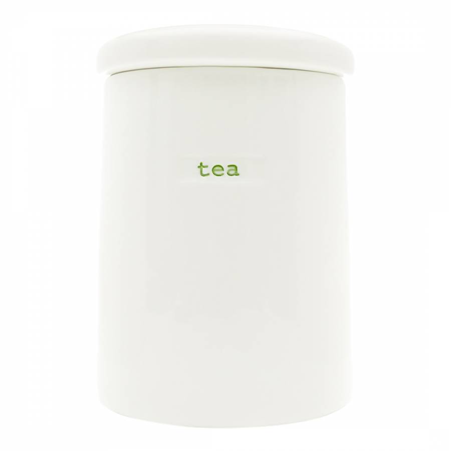 Storage Jar - tea in Gift Box
