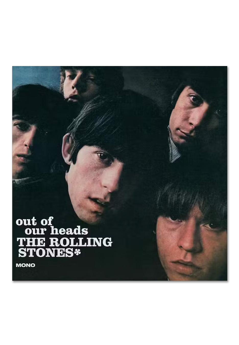 The Rolling Stones - Out Of Our Heads (US Version) - Vinyl