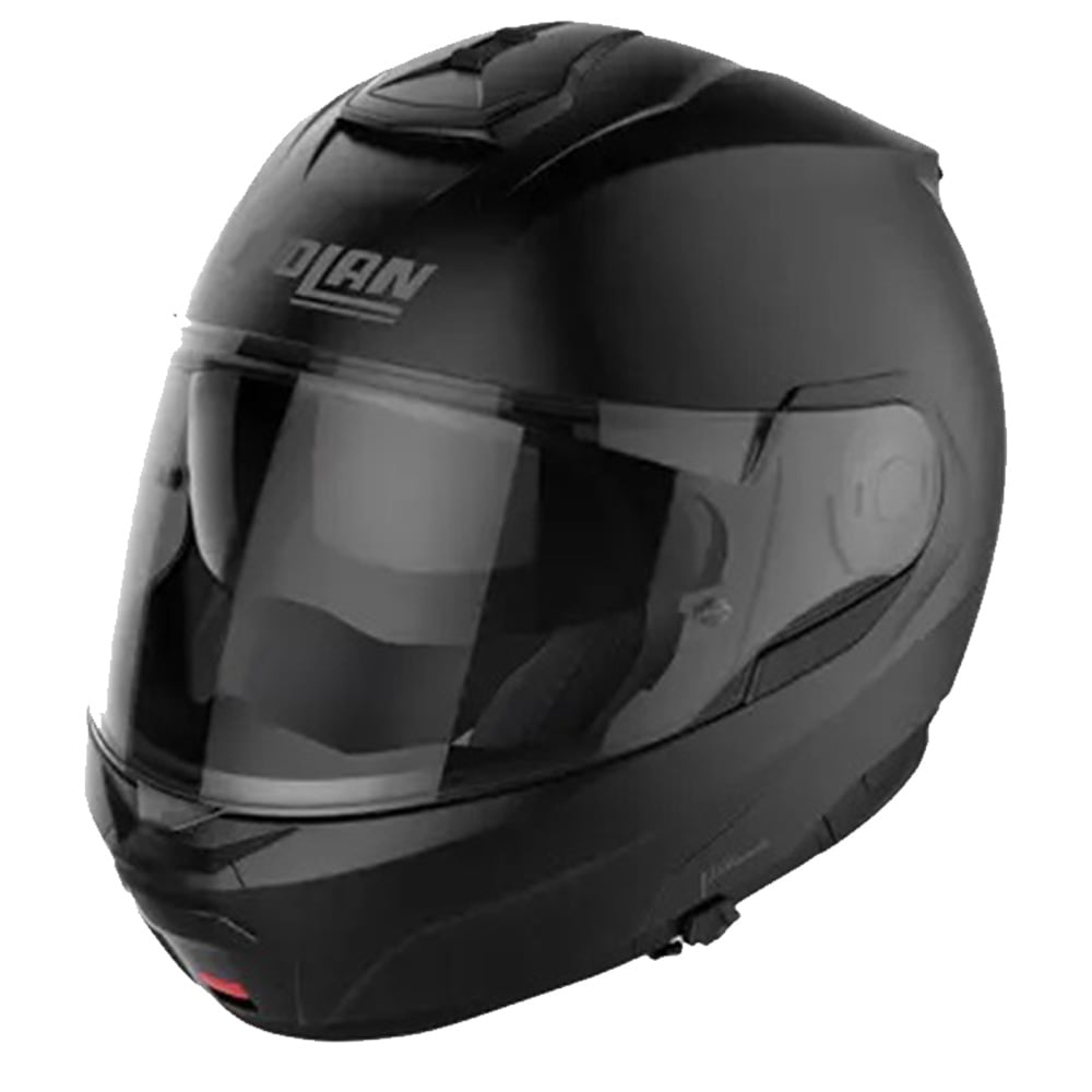 Nolan N100-6 Special N-COM 009 Black Graphite Modular Helmet Size L