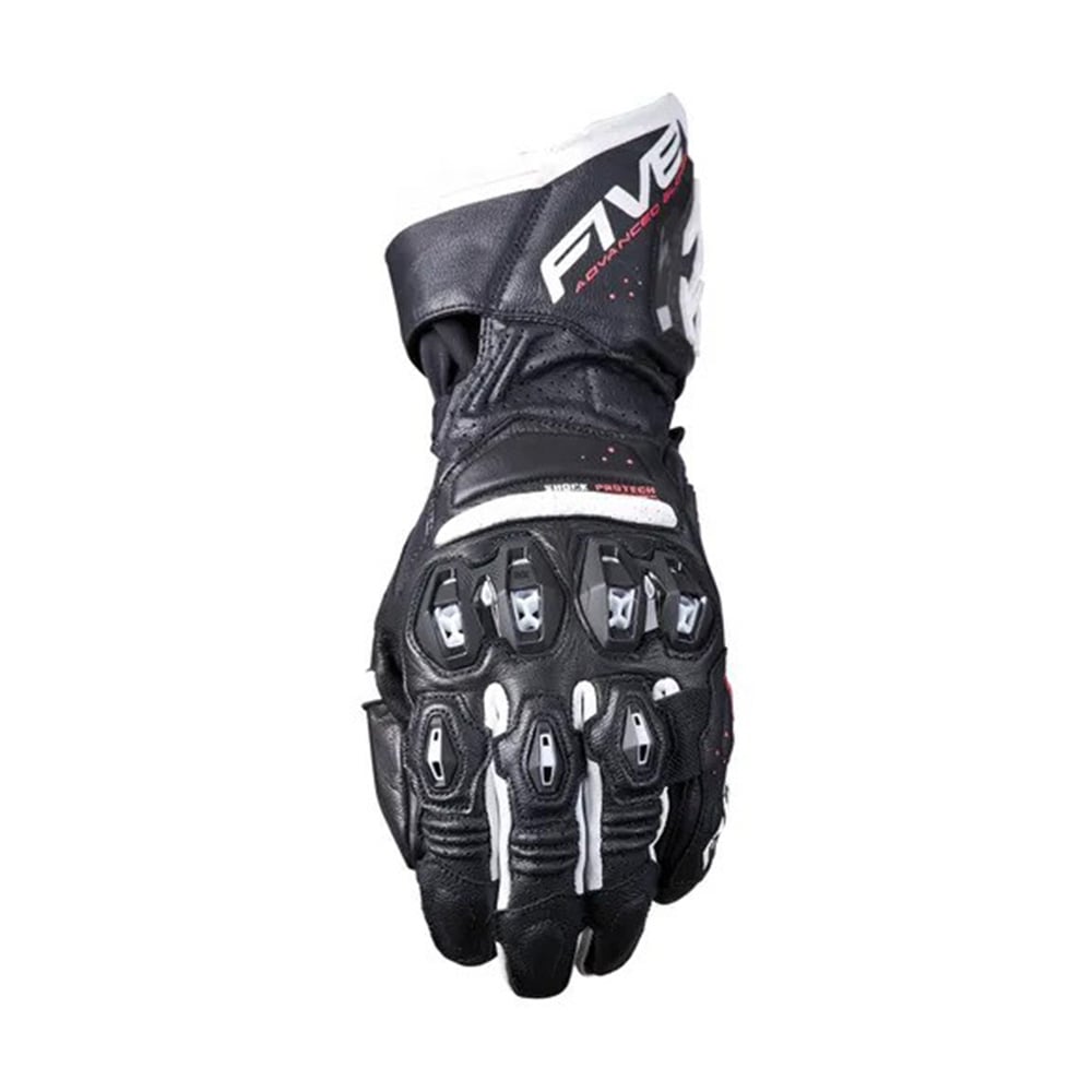 Five RFX3 Evo Gloves Black White Size L