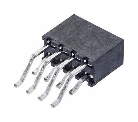 Harwin M22-6550442R Connector, R/a Rcpt, 8Pos, 2Row, 2mm