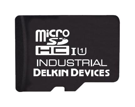 Delkin Devices S325Tlmjm-C1000-3 Memory Card, Micro Sd, 256Mb