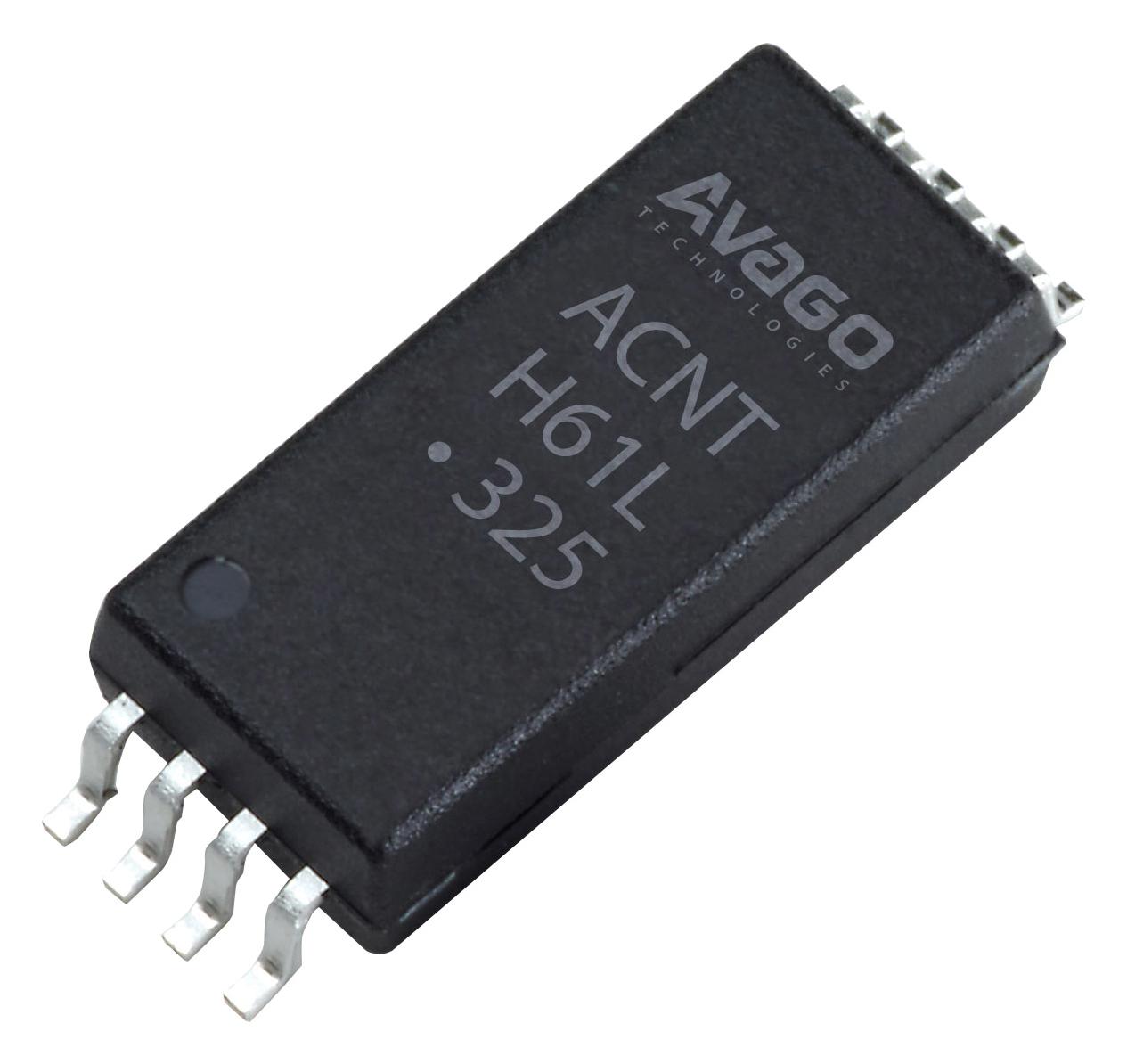 Broadcom Acnt-H61L-500E Optocoupler, Digital, 10Mbd, 7.5Kv, Sso8
