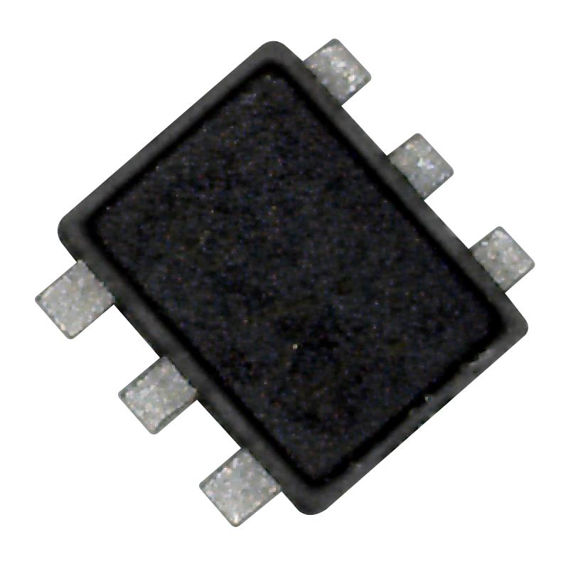 onsemi Nsbc143Zdxv6T5G Dual Npn Bipolar Digital Transistor
