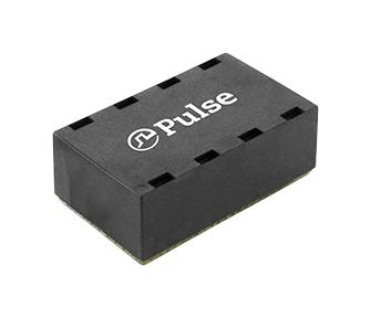 Pulse Electronics Hx5400Nl Xfmr, 10/100/1000 Base-T, Poe, 4Port/smd
