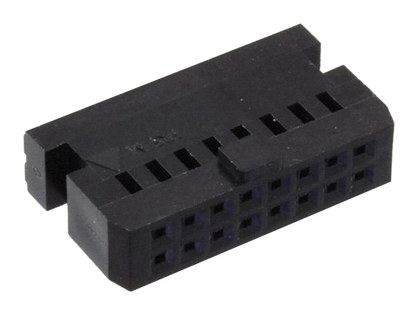 Hirose Hif3Ba-10D-2.54C(63) Connector Housing, Rcpt, 10Pos, 2.54mm