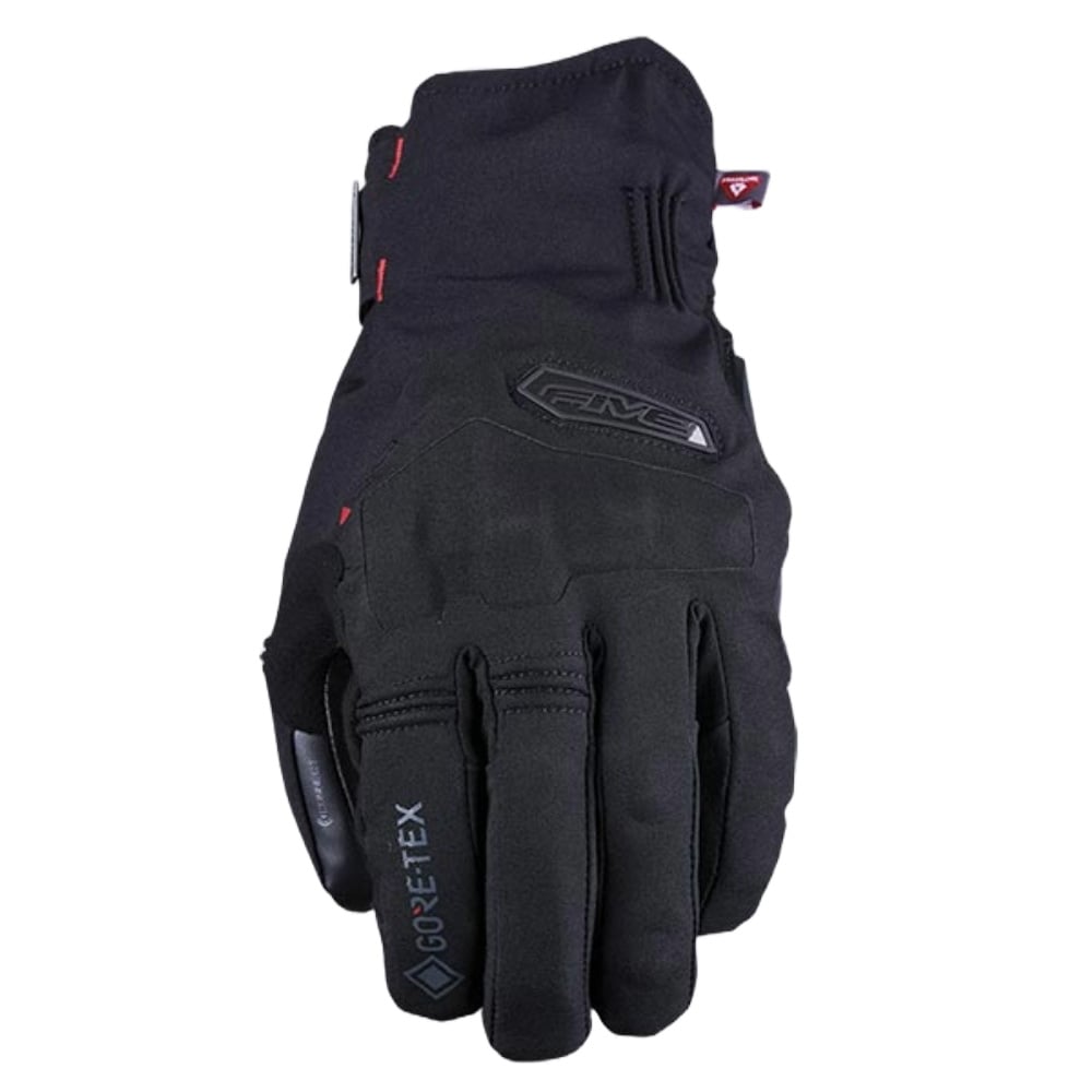 Five WFX City Evo GTX Short Gloves Black Size L