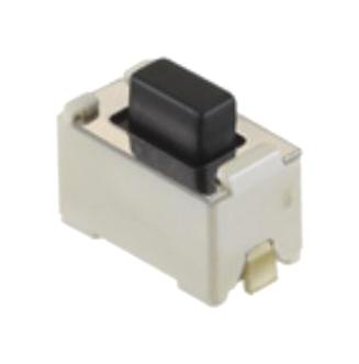 Alps Alpine Skqmbbe010 Tactile Switch, 0.05A, 12Vdc, Smd