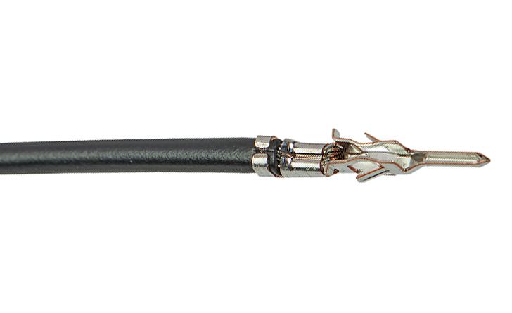 Molex 214762-1221 Cable Assy, Crimp Pin-Crimp Pin, 3
