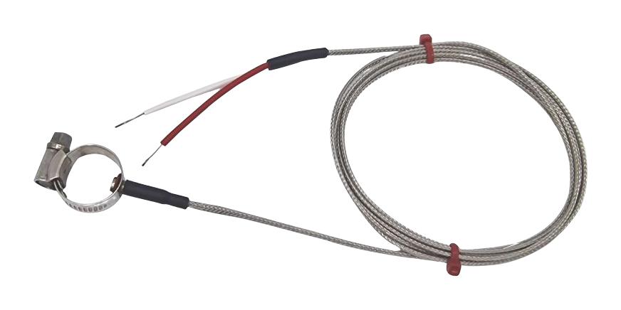 Labfacility Fp-13/20-K-2M-J Thermocouple, Type K, 2M, 350Deg C