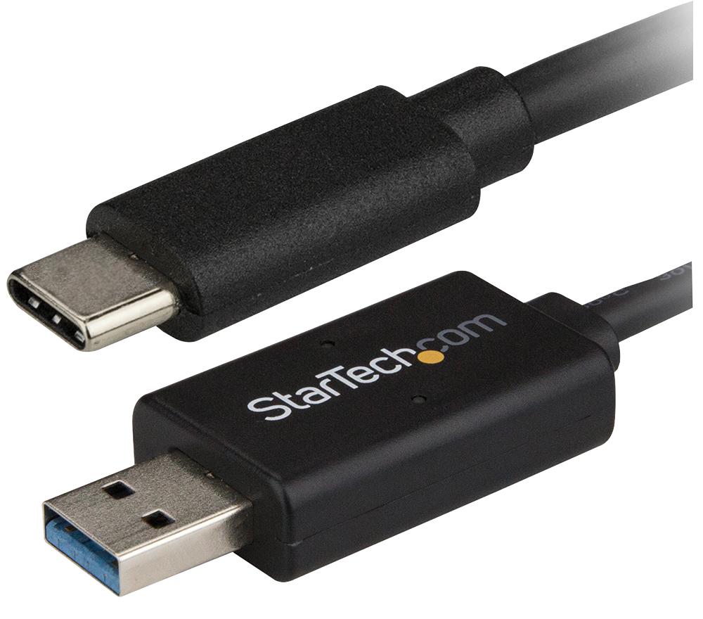 Startech Usbc3Link Usb Cable, Type C Plug-A Plug, 2M