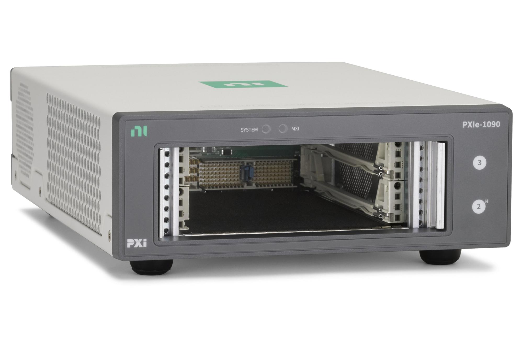 NI 787040-01 Pxie-1090, Pxi Chassis, Ac, 58W, 2Gbps