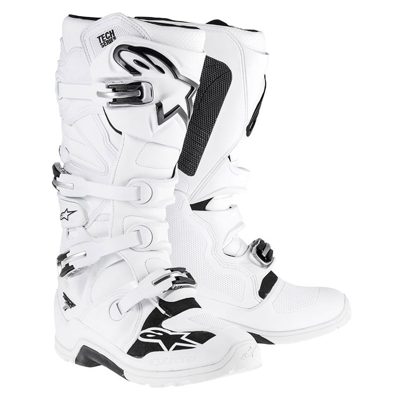 Alpinestars Tech 7 White Size US 13