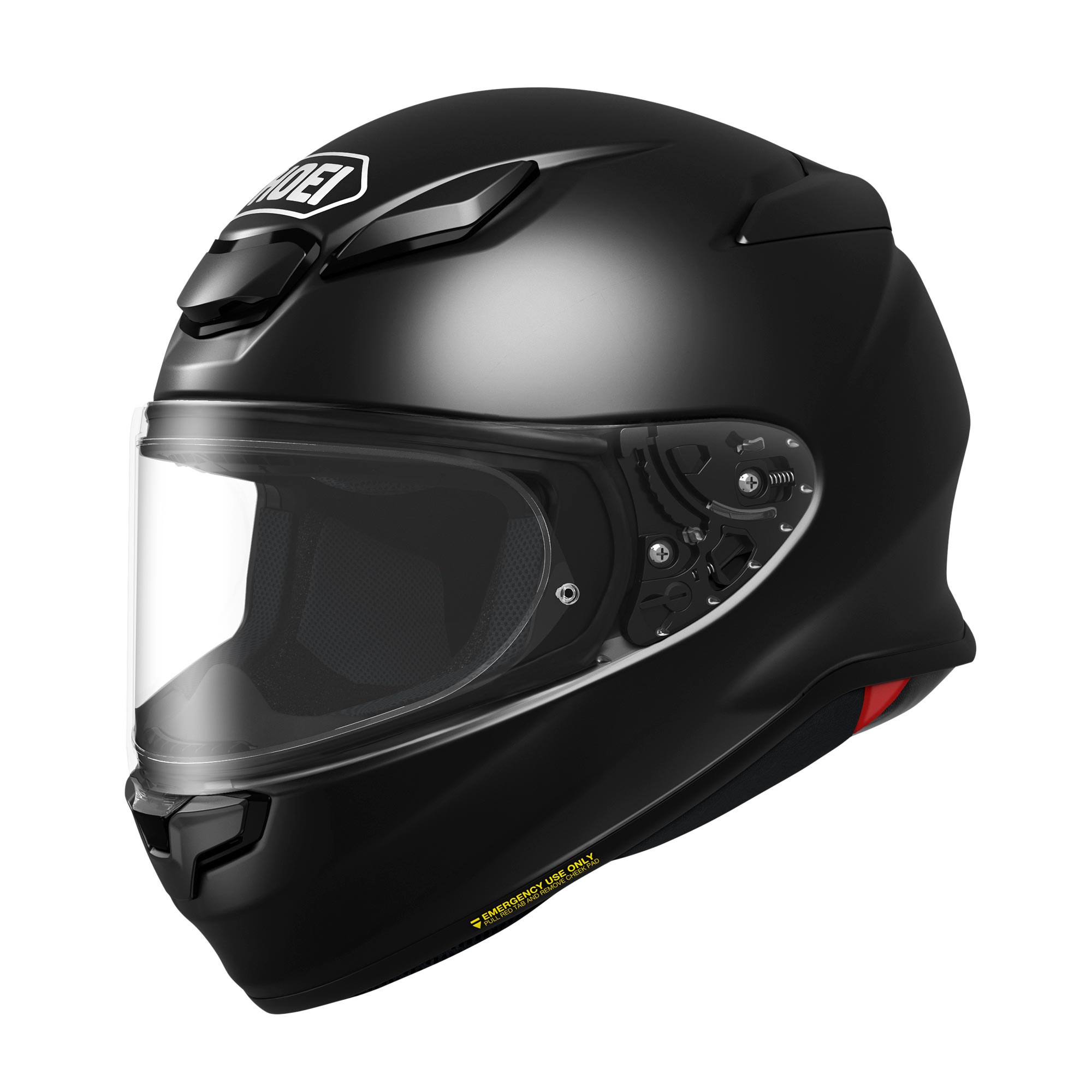 Shoei NXR2 Black Full Face Helmet Size 2XL