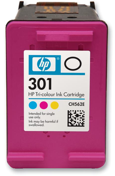 Hewlett Packard Ch562Ee Ink Cartridge, Original, Multiple, Hp