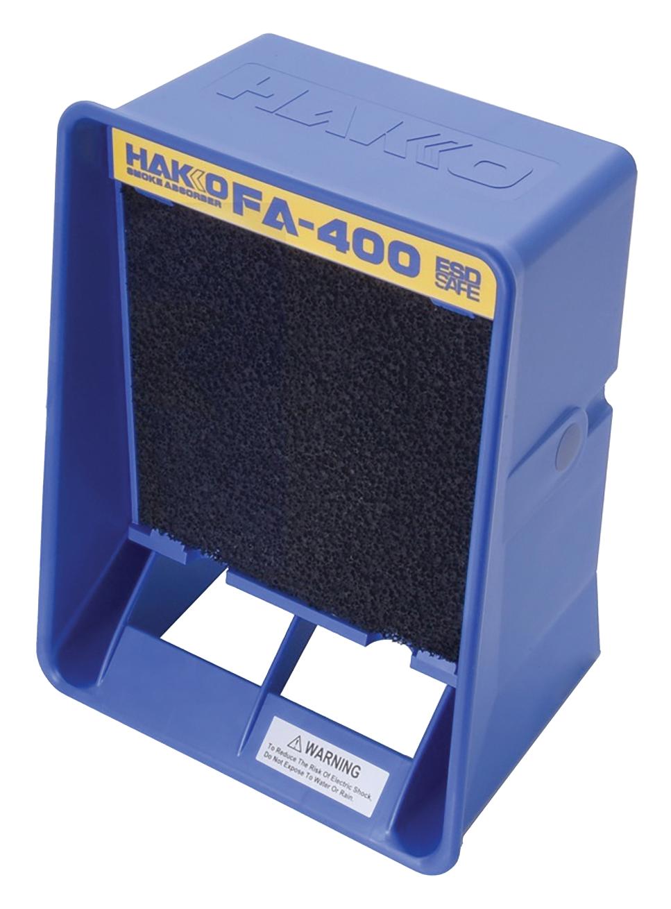 Hakko Fa400-15 Fume Extraction Unit, 18W, 230Vac
