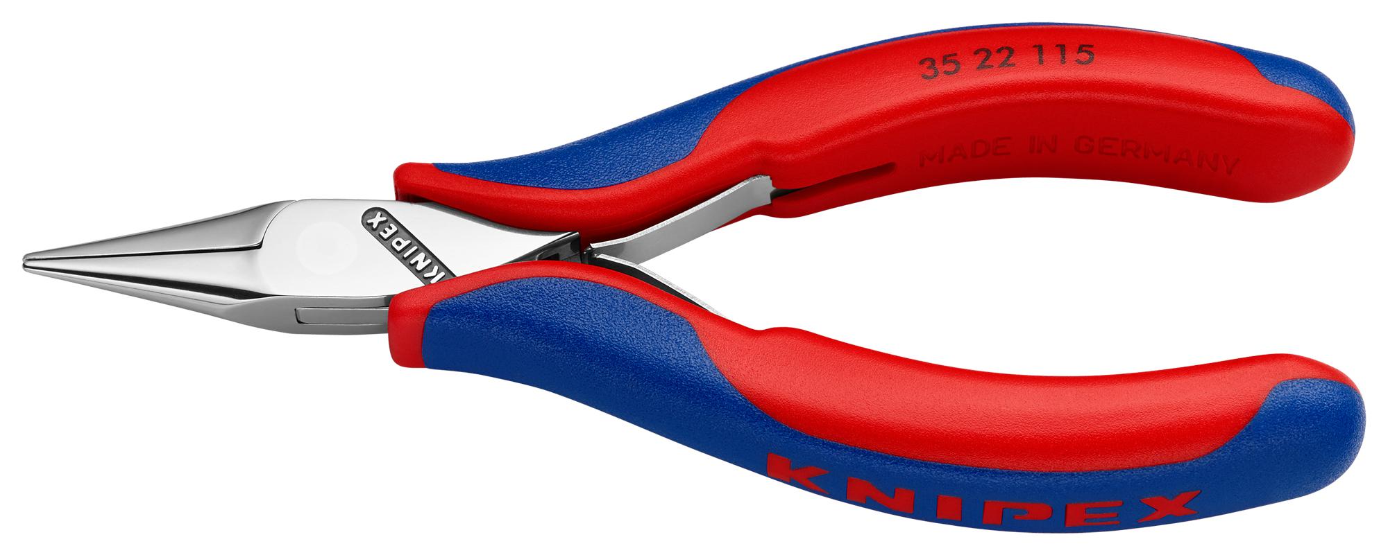 Knipex 35 22 115 Relay Adjusting Pliers