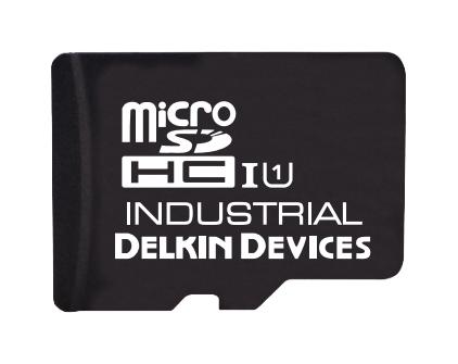 Delkin Devices S30Gtlnjm-C1000-3 Memory Card, Micro Sd, 1Gb