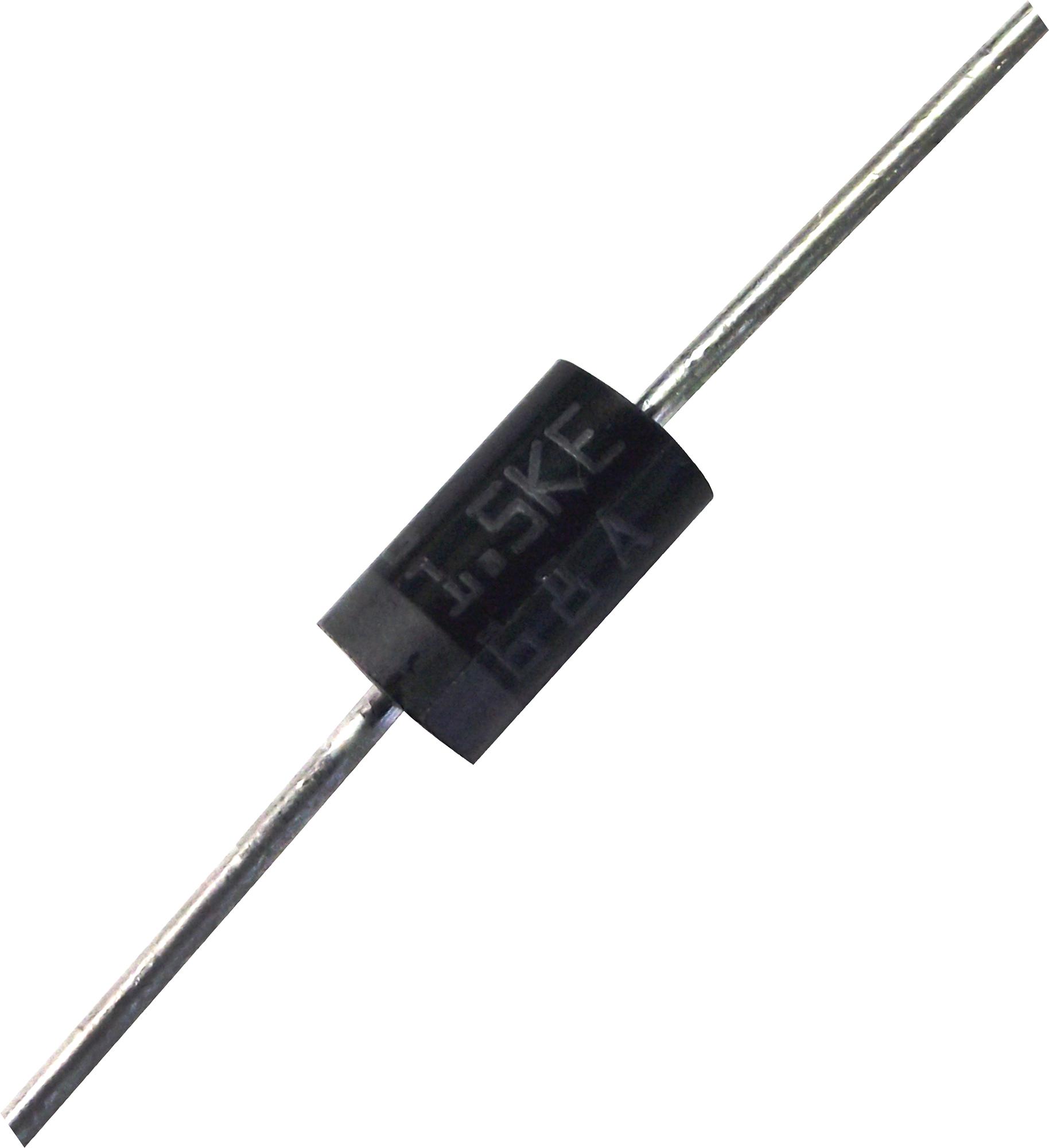 YAGEO 1.5Ke200Ca/b Tvs Diode, Bidir, 171V, 1.5Kw, Do-201-2