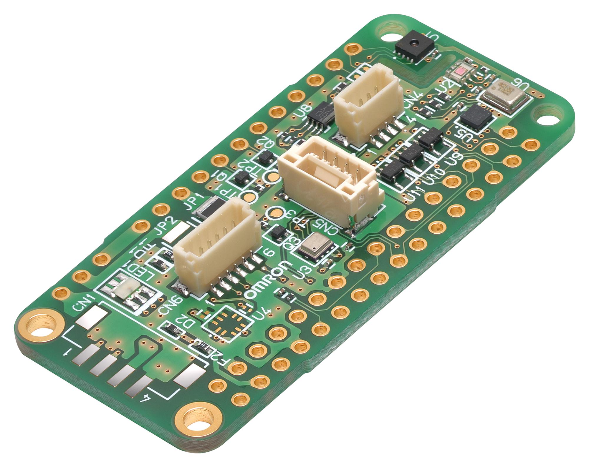 Omron Electronic Components 2Jcie-Ev01-Ft1 Evaluation Board, Multi-Sensor