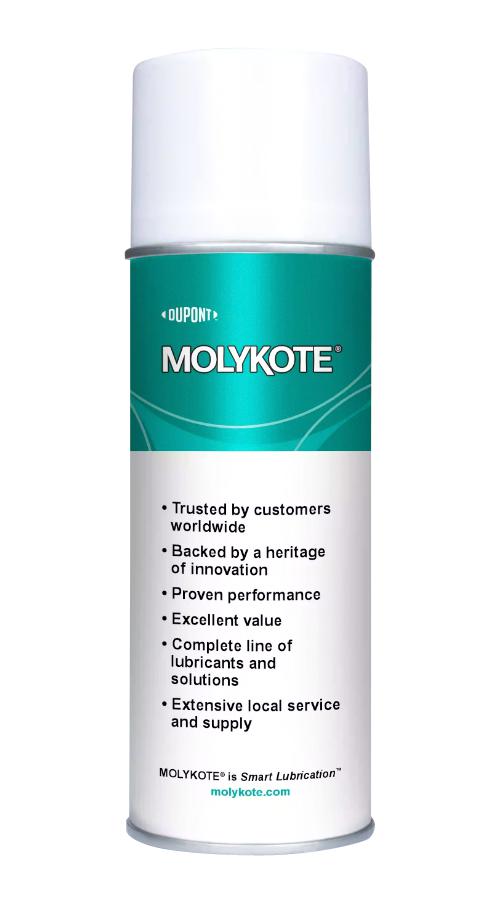 Molykote Molykote Cu-7439 Plus, 400Ml Cu-7439 Plus Paste, Can, 400Ml