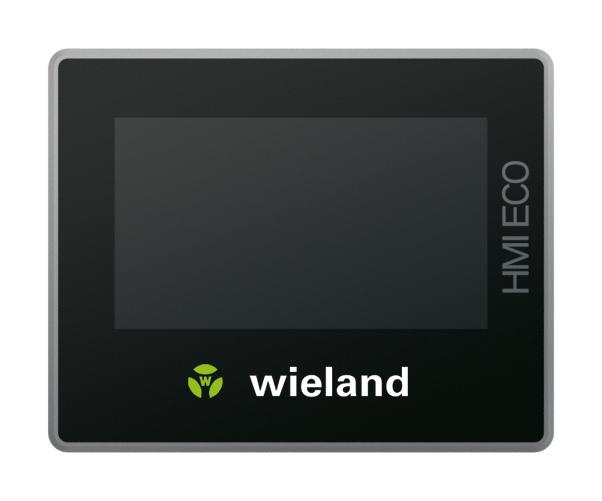 Wieland Electric 83.050.0000.0 Hmi Touch Panel, Tft Lcd, 480 X 272Pixel