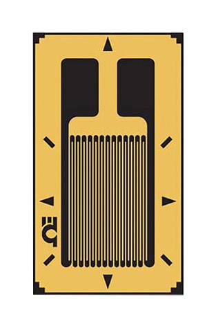 Omega Sgd-5/350-Ly11 Strain Gauge, 4.5mm, 350 Ohm, 30000Um