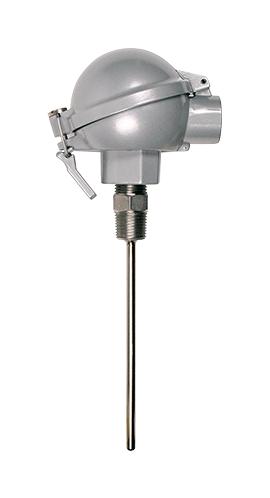 Omega Pr-18H-3-100-1/4-6 Rtd Probe, 100 Ohm, -50 To 450Deg C