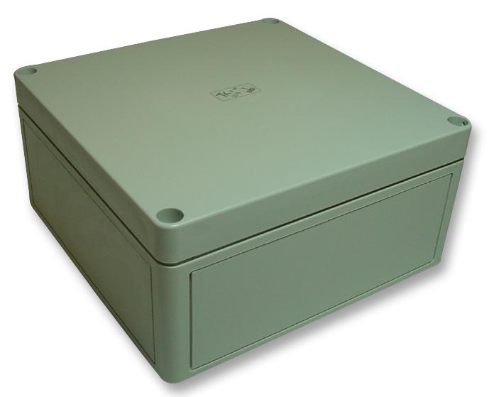 Spelsberg 110-407 Box, Grey Lid, 182X180X90mm