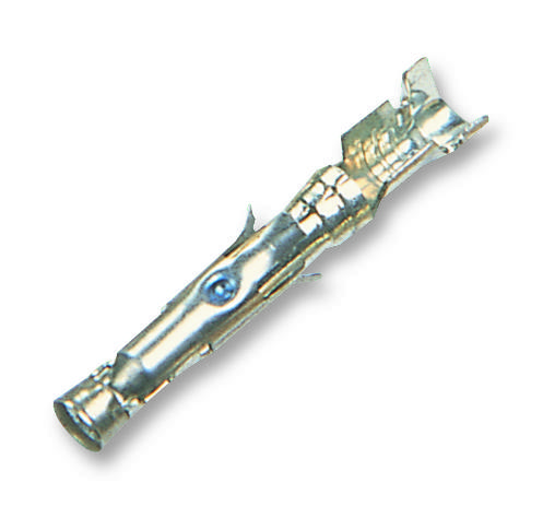 Amp Connectors / Te Connectivity 1-66101-6 Rect Pwr Contact, Skt, 18-16Awg, Crimp