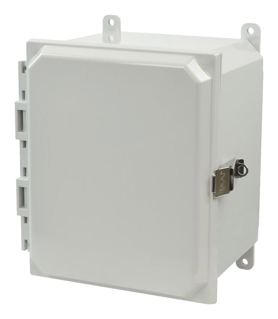 Hammond Pcj1082L Enclosure, Junction Box, Grey, Pc