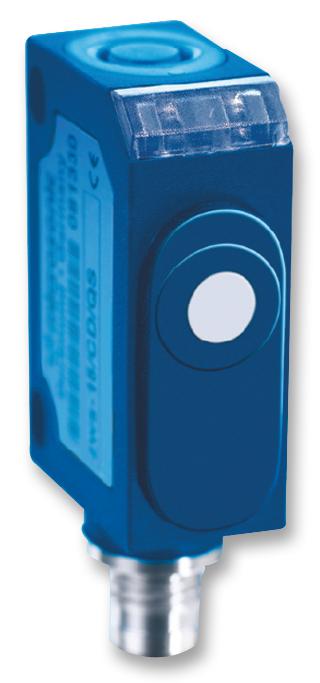 Microsonic Zws-15/cd/qs Ultrasonic, Block, 250mm Rng, Pnp