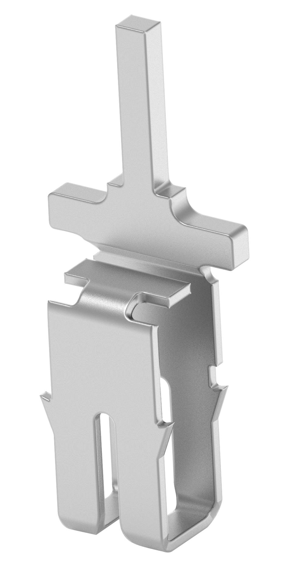 Amp Connectors / Te Connectivity 1247004-3 Magnet Wire Terminal, Idc/idt