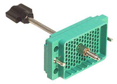 Edac 516-120-000-101.. Rack & Panel Connector, Plug, 120 Position