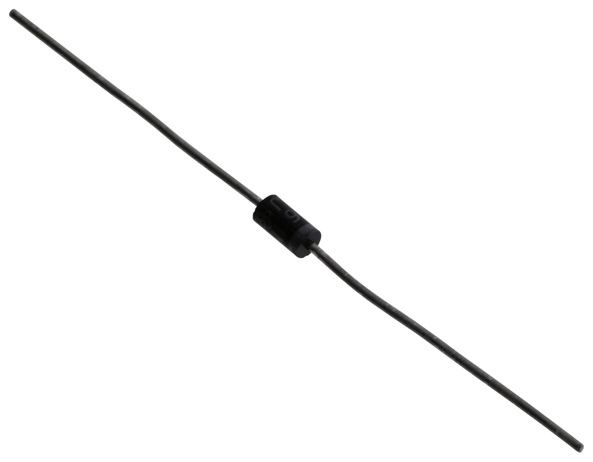 Vishay 1N4006-E3/54. Standard Diode, 1A, 800V, Do-204Al