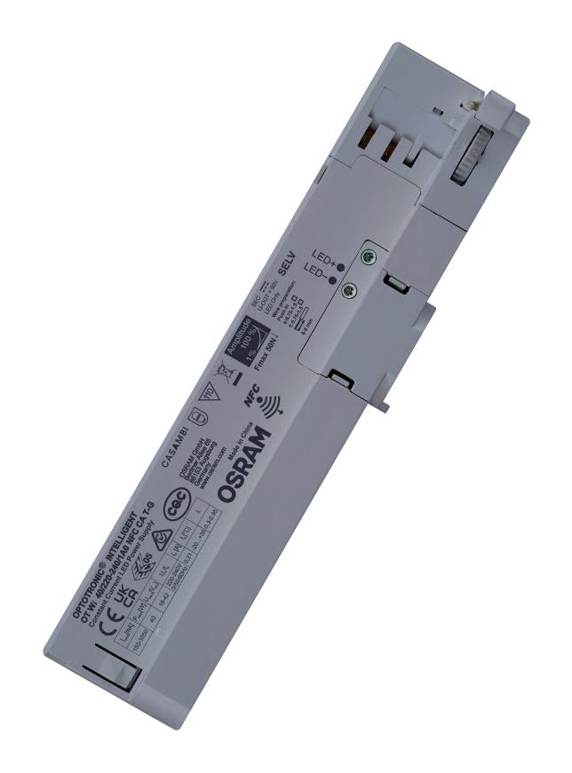 Osram Ot-Wi-40/220-240/1A0-Nfc-Ca-T-G Led Driver, Constant Current, 40W