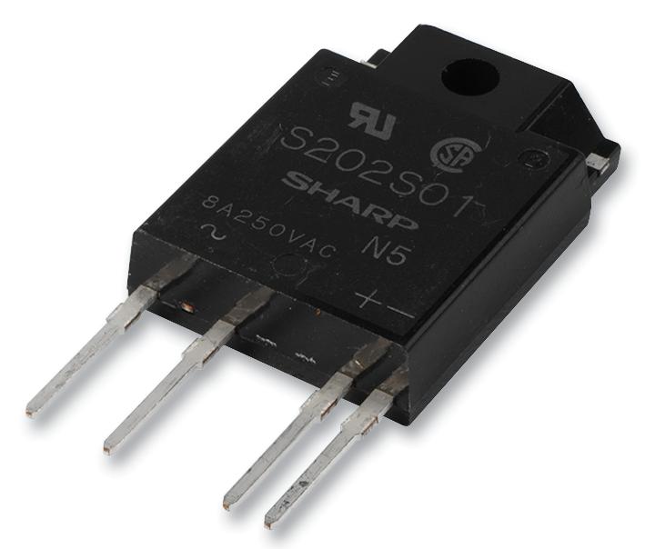 Sharp S216S02F Relay, Solid State