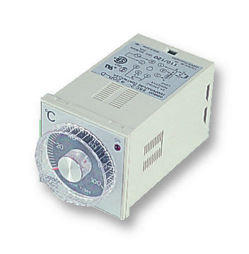 Omron E5C2-R20K 200'c Temperature Controller, 200C