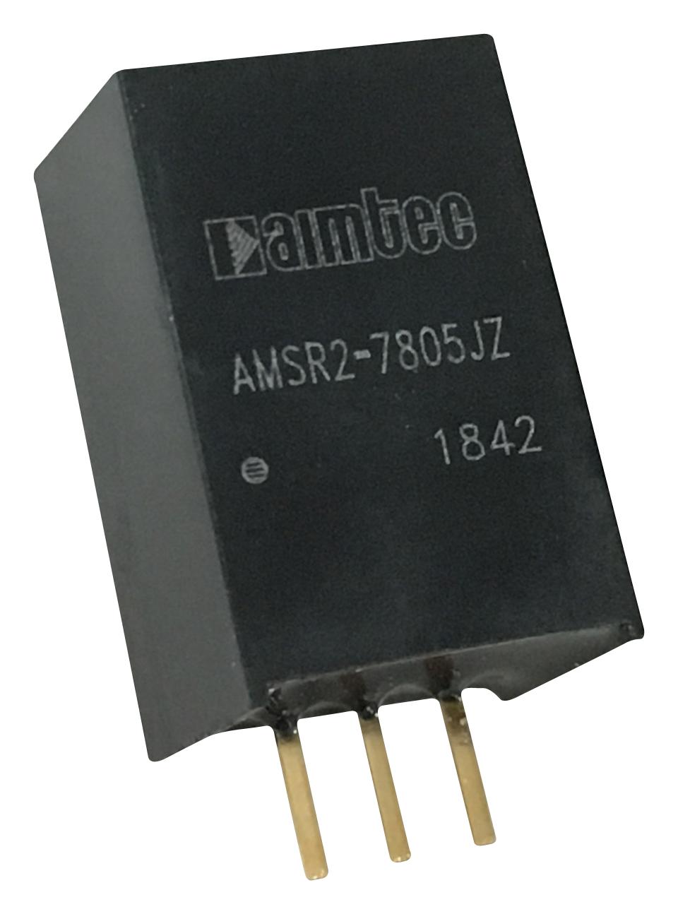 Aimtec Amsr2-7805Jz. Dc-Dc Converter, 5V, 2A