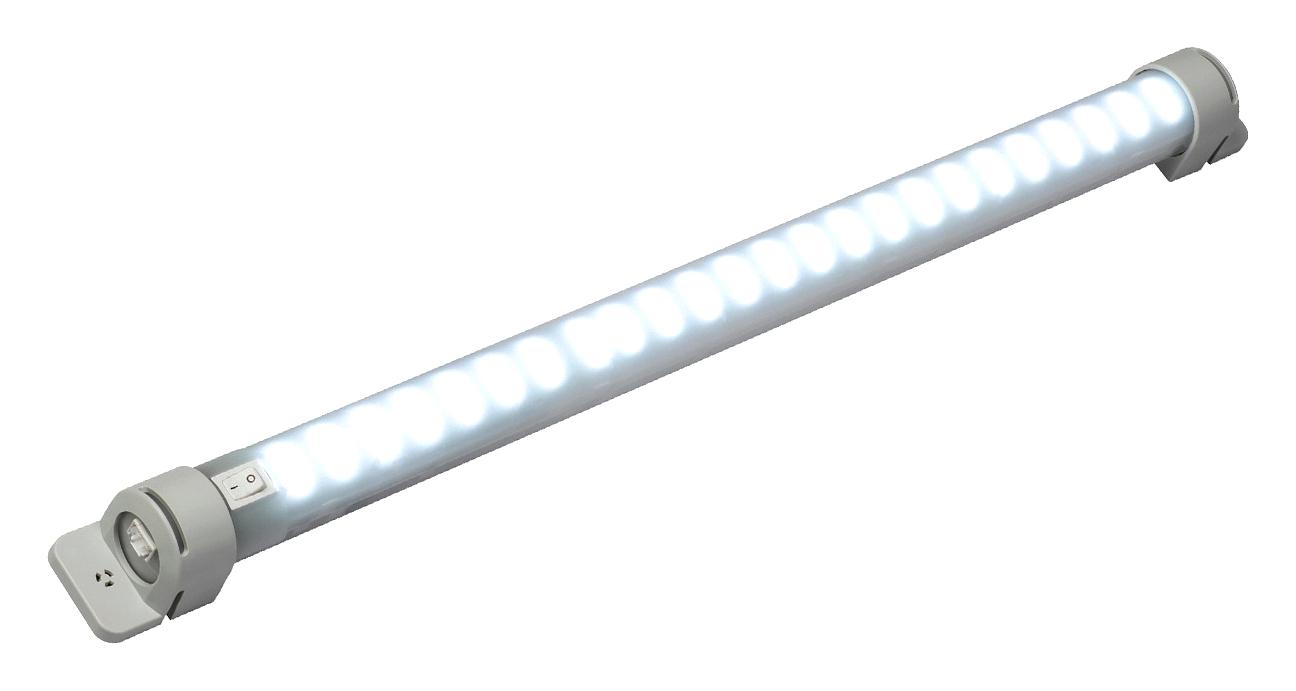 Stego 02220.0-30 Led Light Bar, Daylight, 600mm, 1730Lm