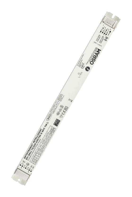 Osram Oti-Dali-75/220-240/700-D-Nfc-Tw-L Led Driver, Constant Current, 75W