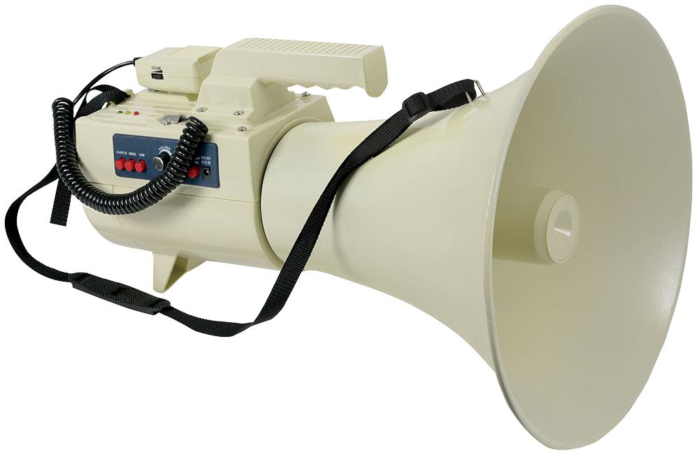 Adastra L50U Megaphone With Usb/sd