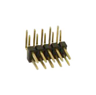 Amphenol Communications Solutions 10129382-920001Blf. Connector, R/a Header, 20Pos, 2Row, 2.54mm