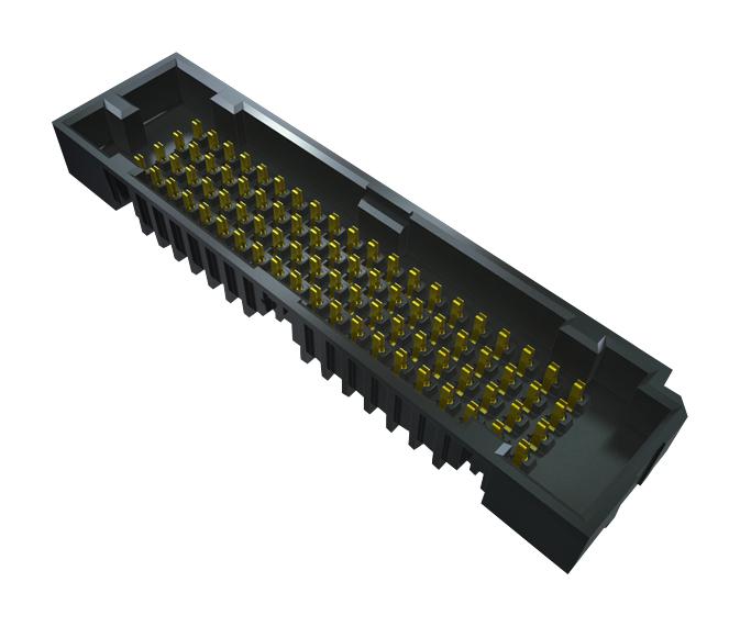 Samtec Lpam-40-01.0-S-08-2-K-Tr Connector, Array Male, 320Pos, 1.27mm