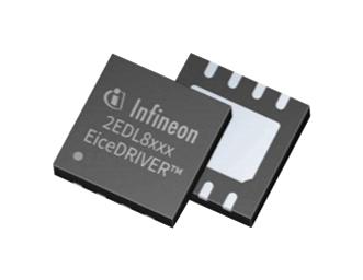 Infineon 2Edl8024Gxuma1 Mosfet Driver, -40 To 125Deg C