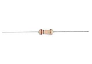 Multicomp Pro Mccfr02Sj0221A19 Carbon Film Resistor, 220 Ohm, 2W, 5%