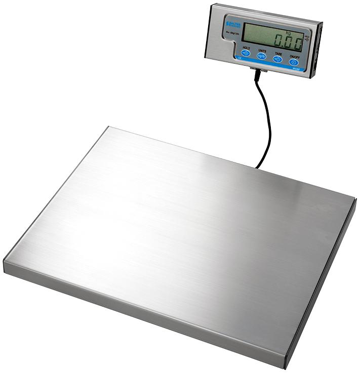 Salter Ws120 120Kg Weighing Scale, 120Kg X 50G