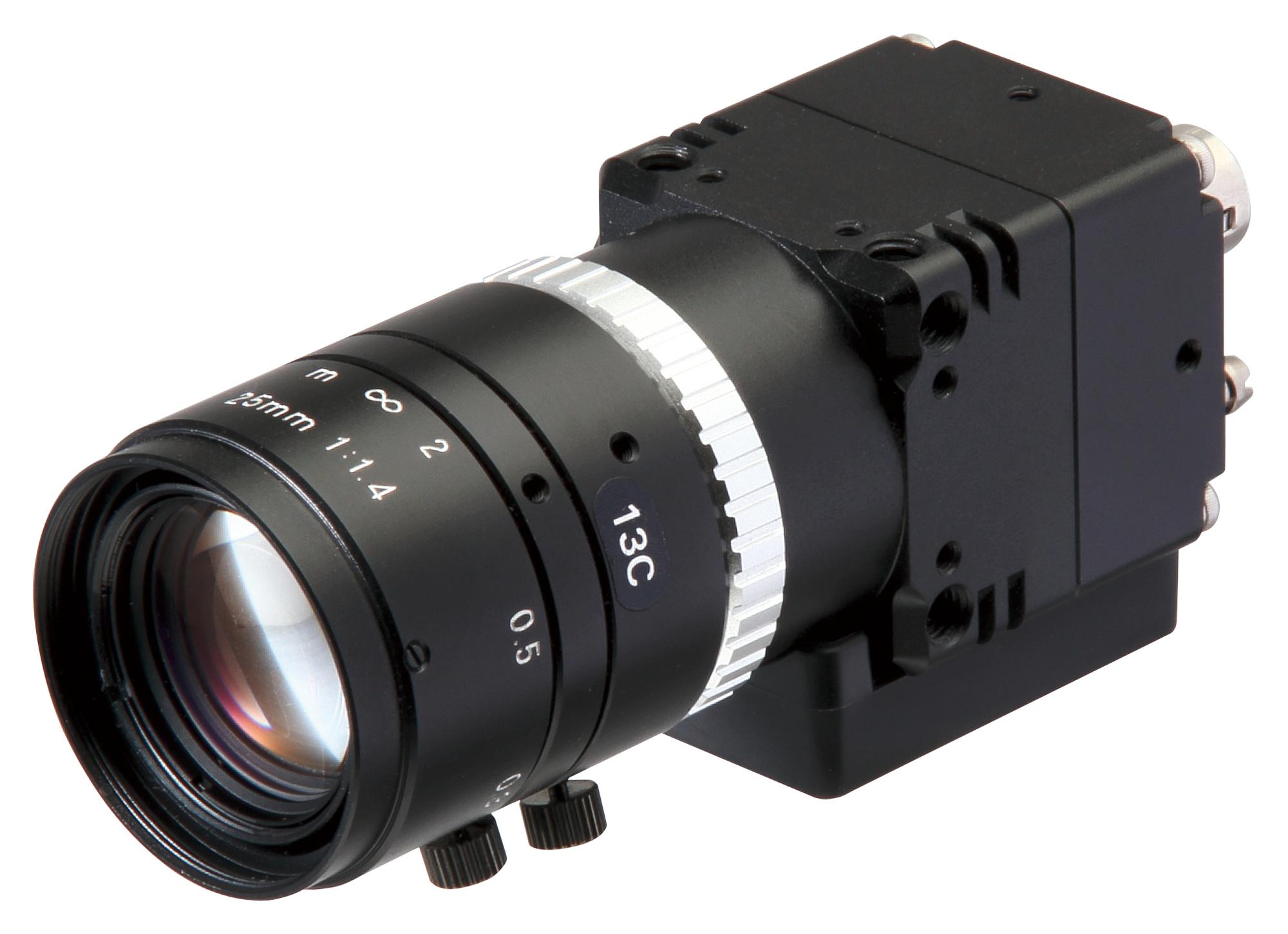 Omron Fh-Sc05R Colour Cameras Cctv